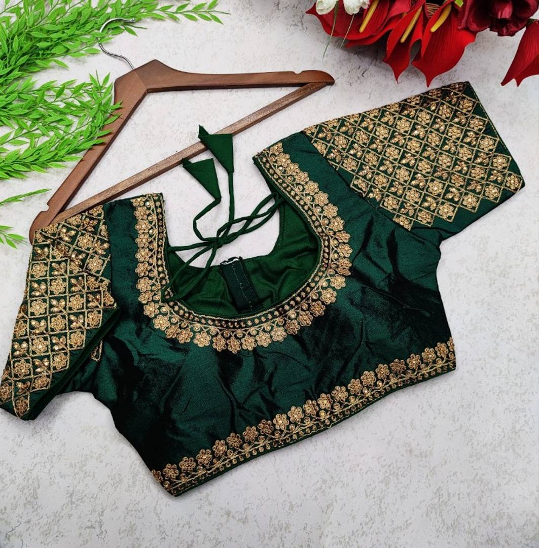 Stylish Phantom Round Neck Short Sleeves Blouse For Women